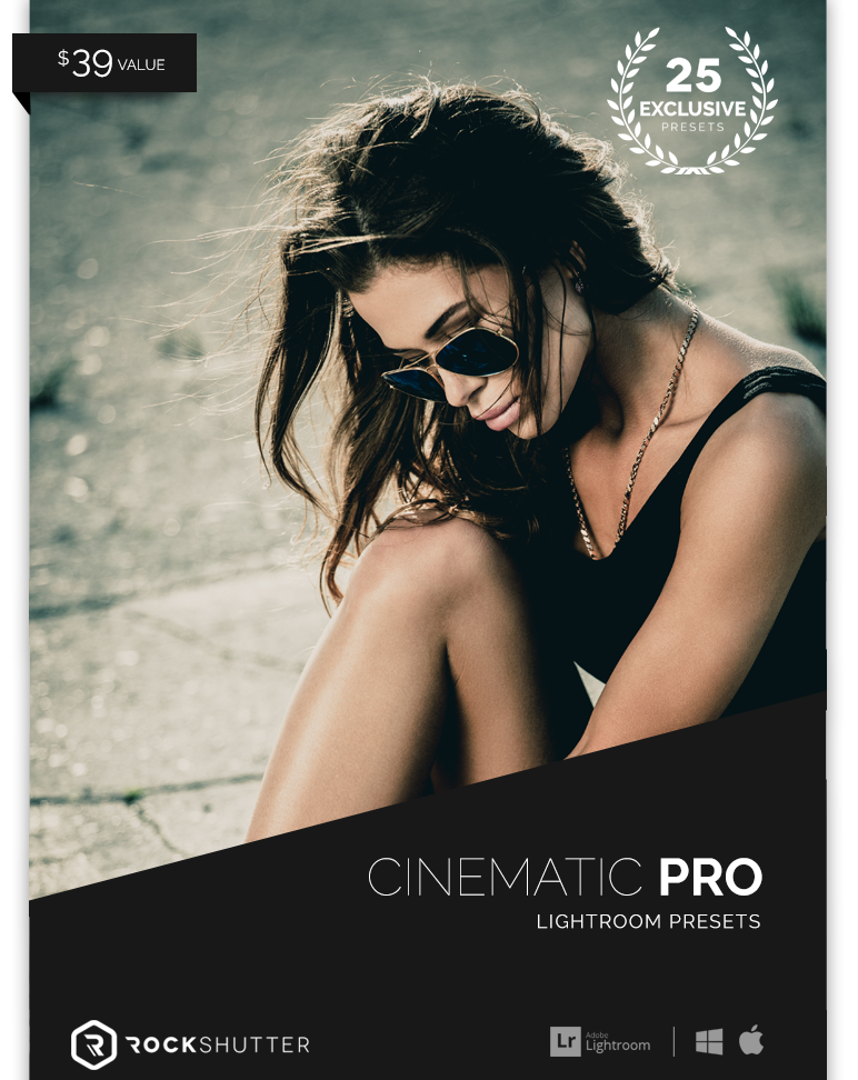 Cinematic Pro Preset Collection